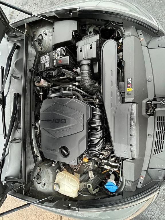 used 2020 Hyundai Sonata car, priced at $17,595