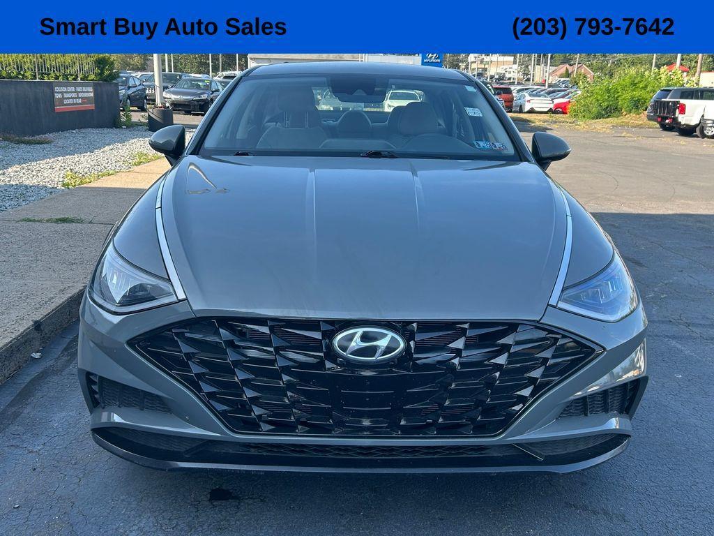 used 2020 Hyundai Sonata car, priced at $21,275