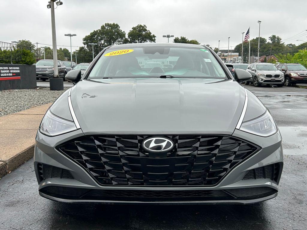 used 2020 Hyundai Sonata car, priced at $17,595