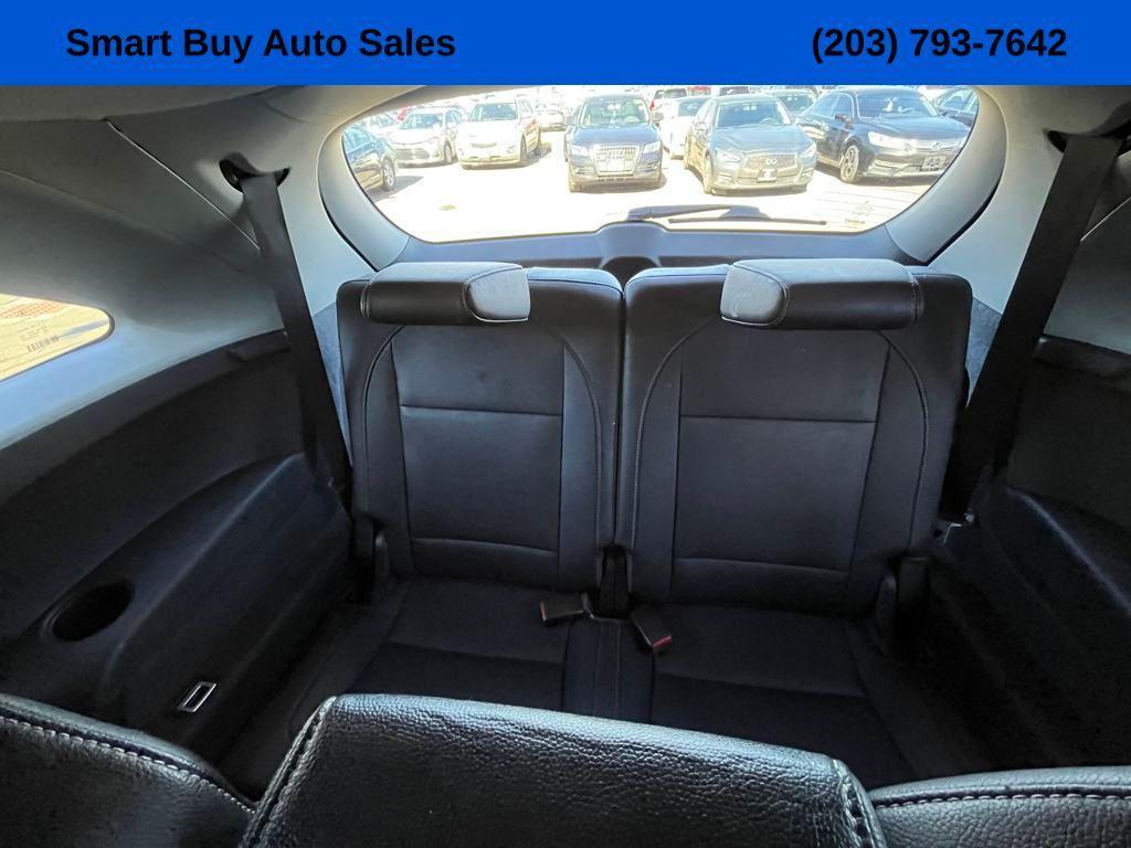 used 2019 Acura MDX car, priced at $22,548