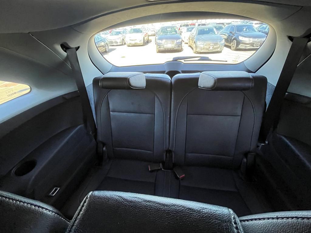 used 2019 Acura MDX car, priced at $23,750