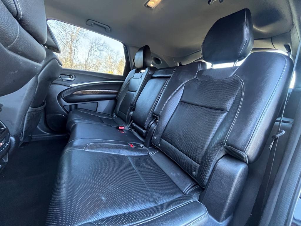used 2019 Acura MDX car, priced at $23,750