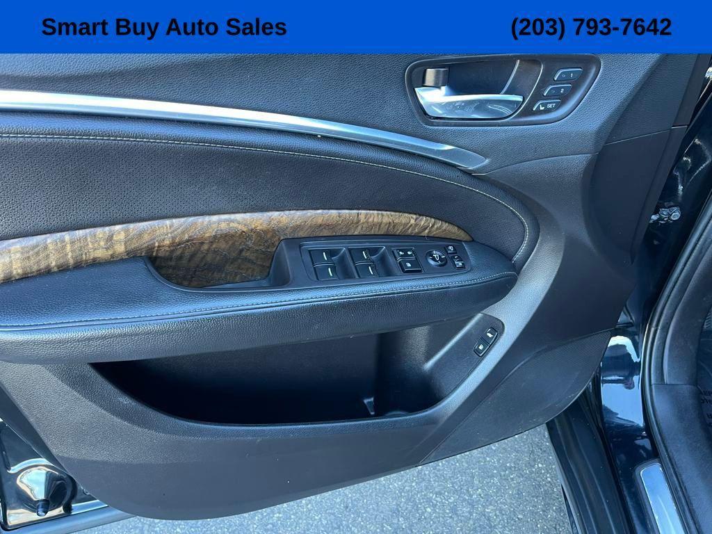 used 2019 Acura MDX car, priced at $22,548