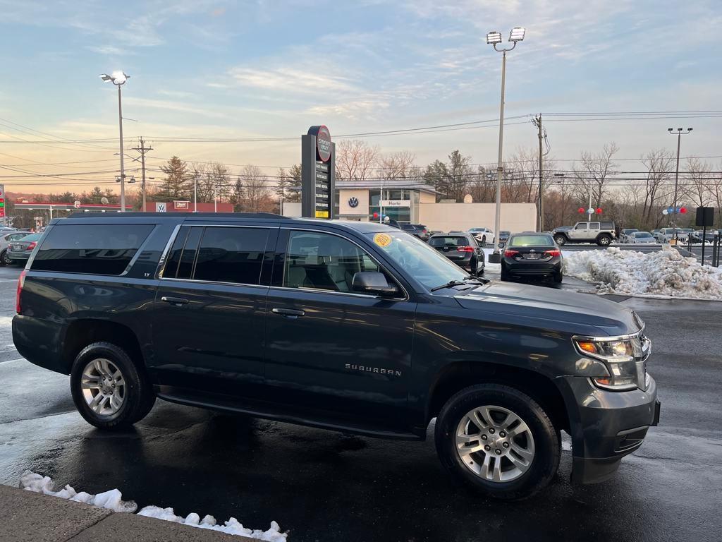 used 2019 Chevrolet Suburban car, priced at $22,995