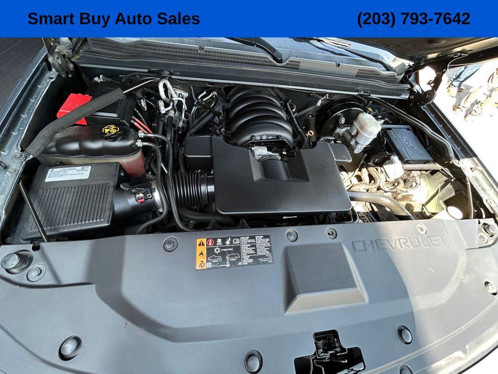 used 2019 Chevrolet Suburban car, priced at $22,495
