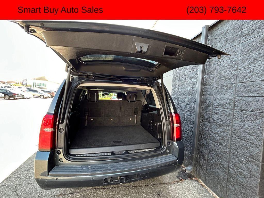 used 2019 Chevrolet Suburban car, priced at $22,995