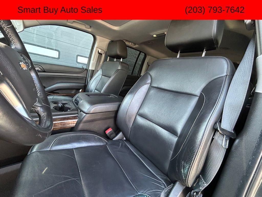 used 2019 Chevrolet Suburban car, priced at $22,995