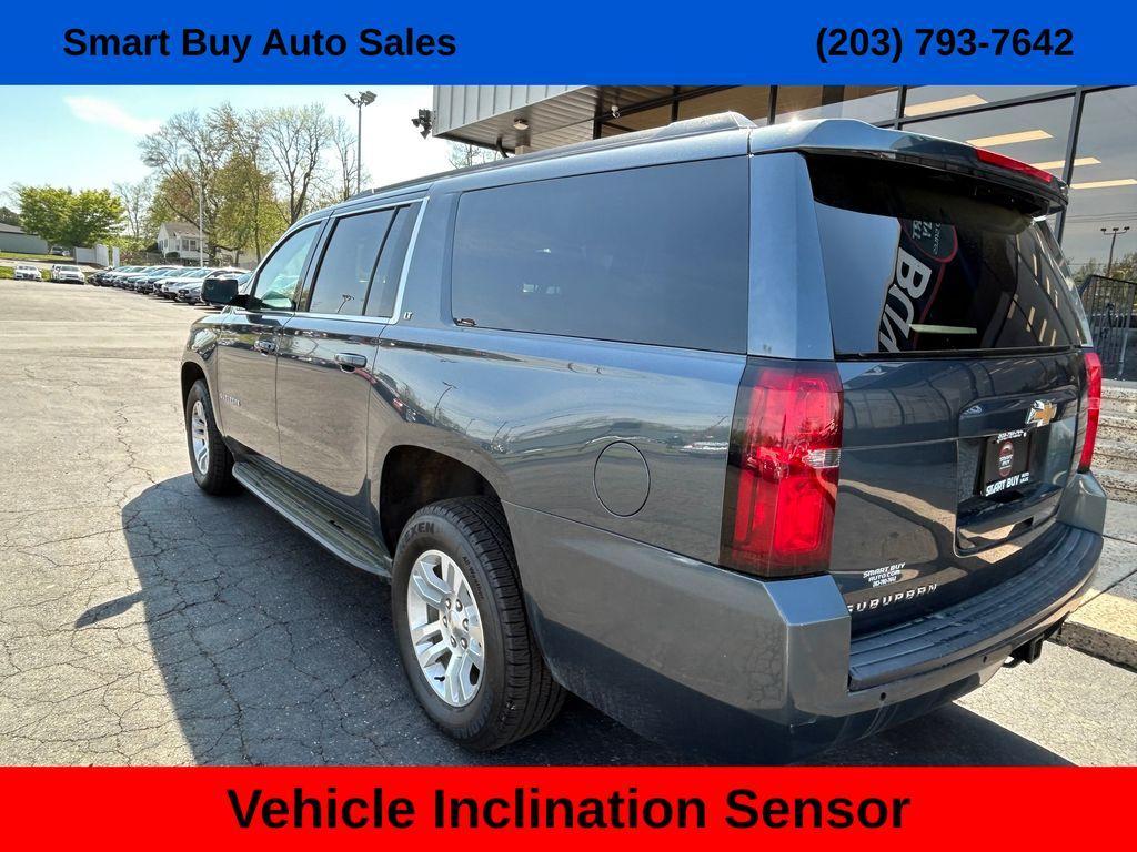used 2019 Chevrolet Suburban car, priced at $22,495
