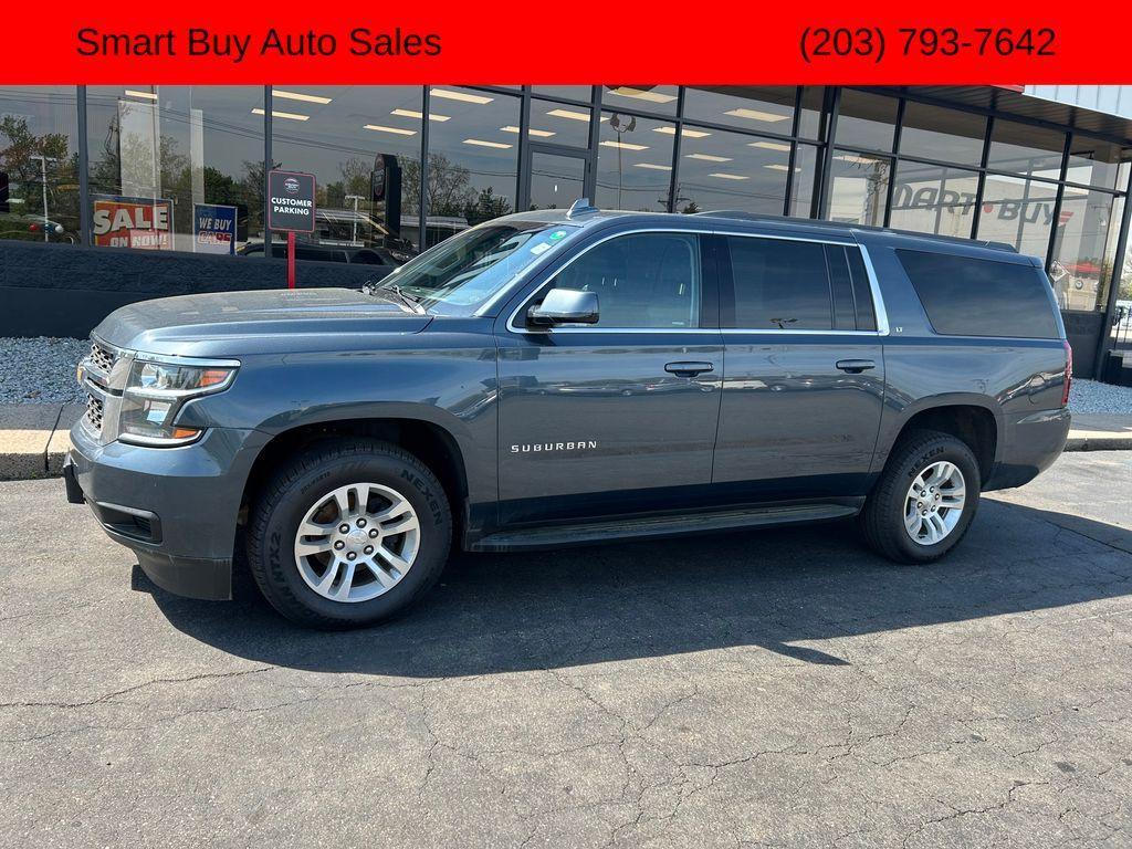 used 2019 Chevrolet Suburban car, priced at $22,995