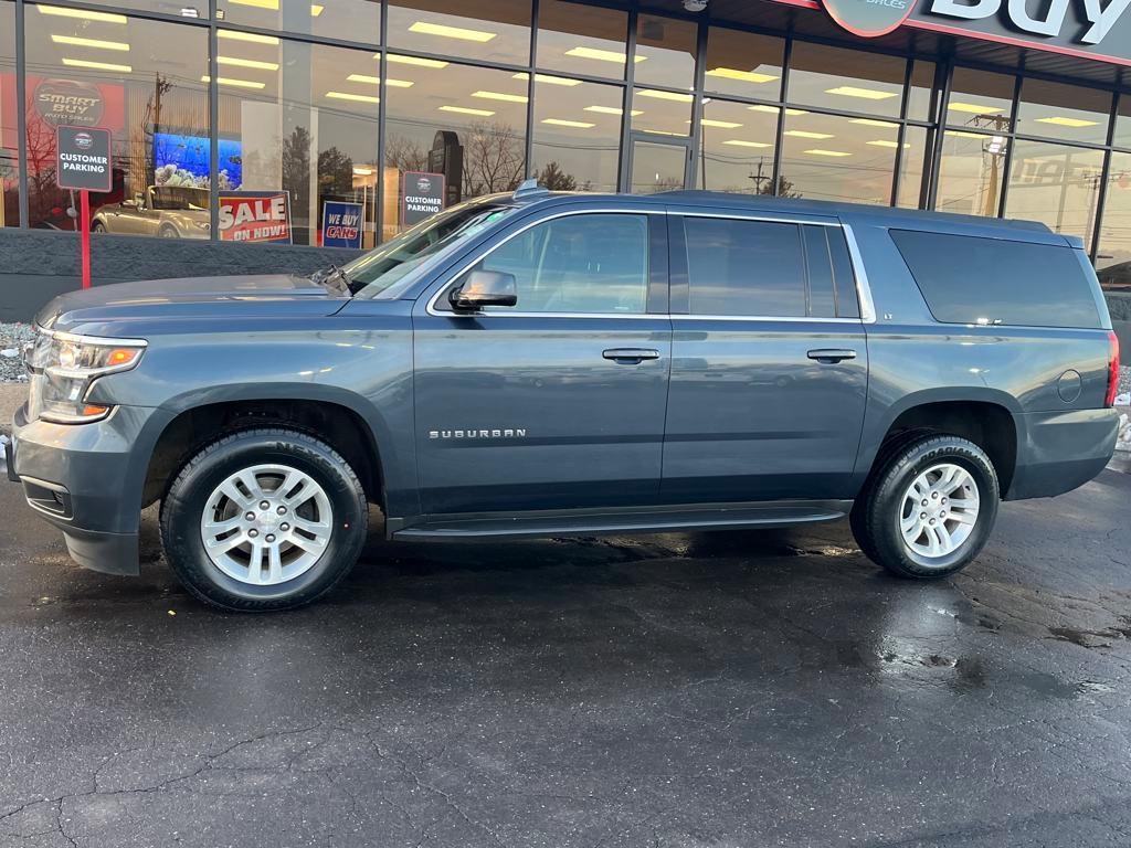 used 2019 Chevrolet Suburban car, priced at $22,995