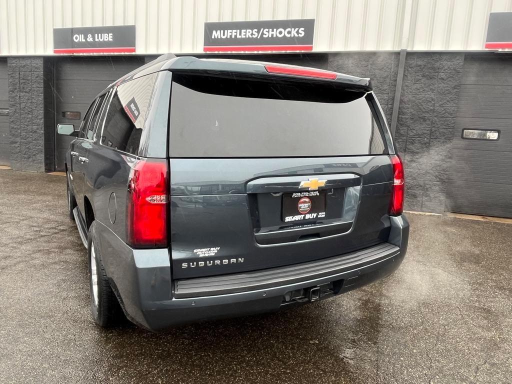 used 2019 Chevrolet Suburban car, priced at $22,995