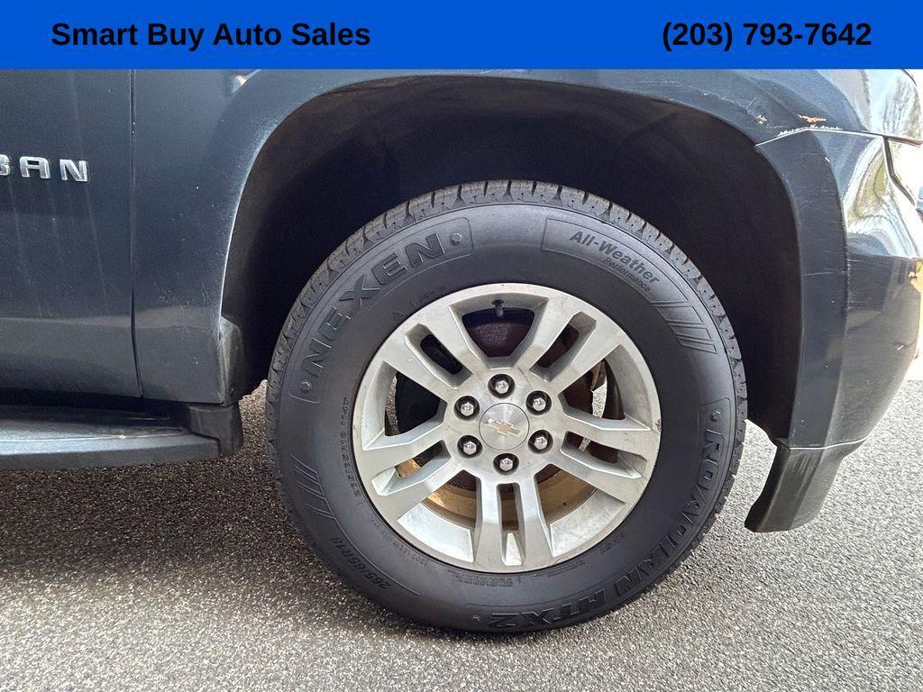 used 2019 Chevrolet Suburban car, priced at $22,495