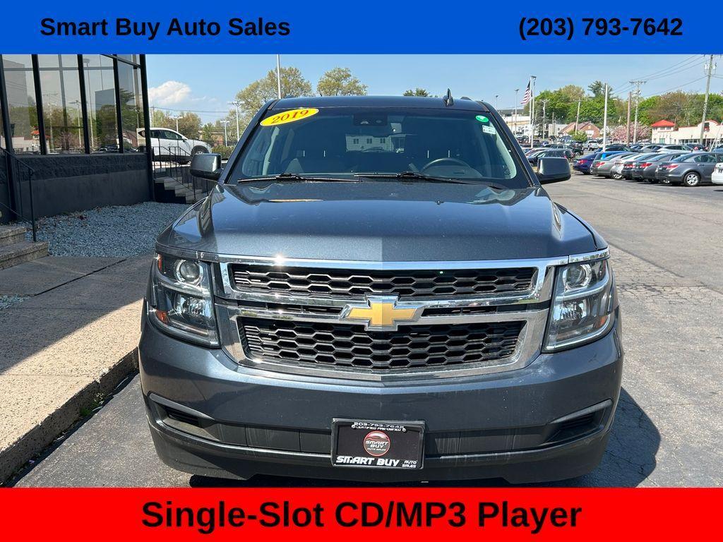 used 2019 Chevrolet Suburban car, priced at $22,495
