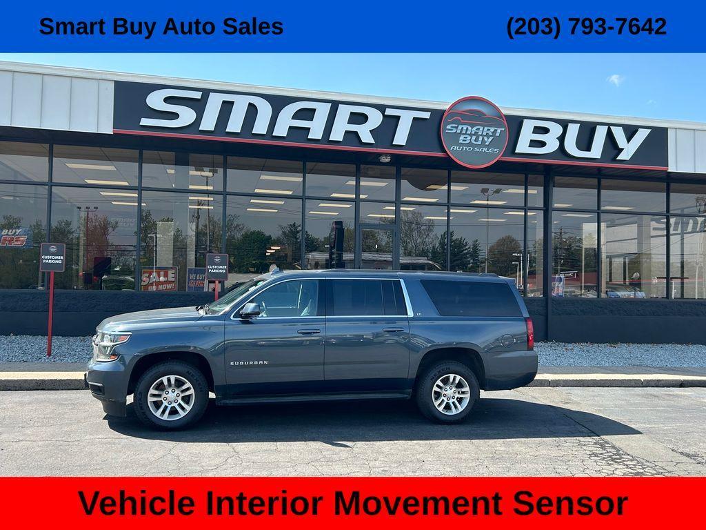 used 2019 Chevrolet Suburban car, priced at $22,495