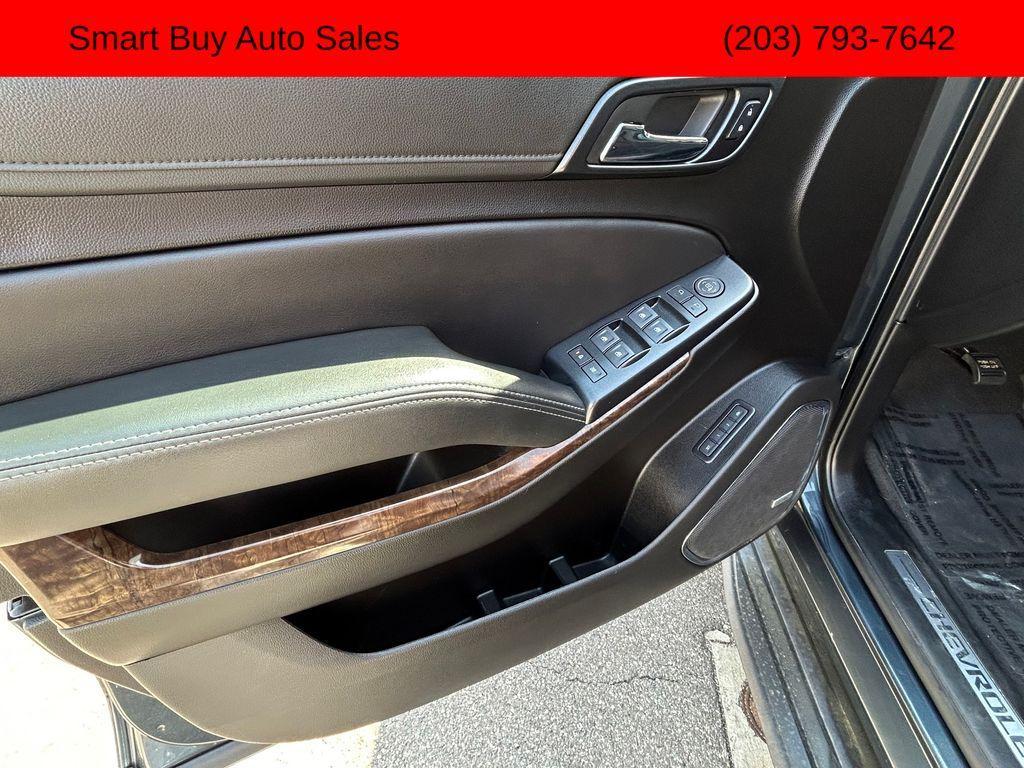 used 2019 Chevrolet Suburban car, priced at $22,995
