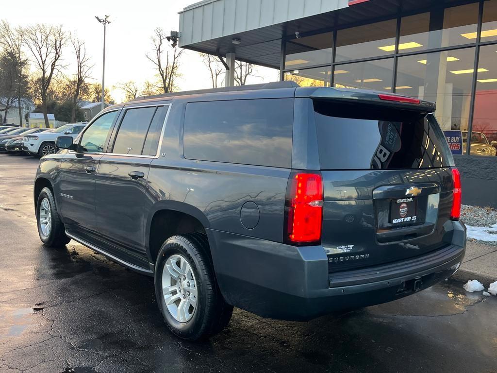 used 2019 Chevrolet Suburban car, priced at $22,995
