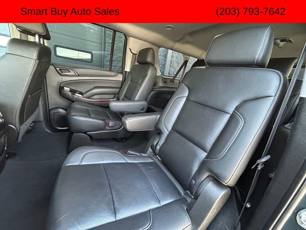 used 2019 Chevrolet Suburban car, priced at $22,995