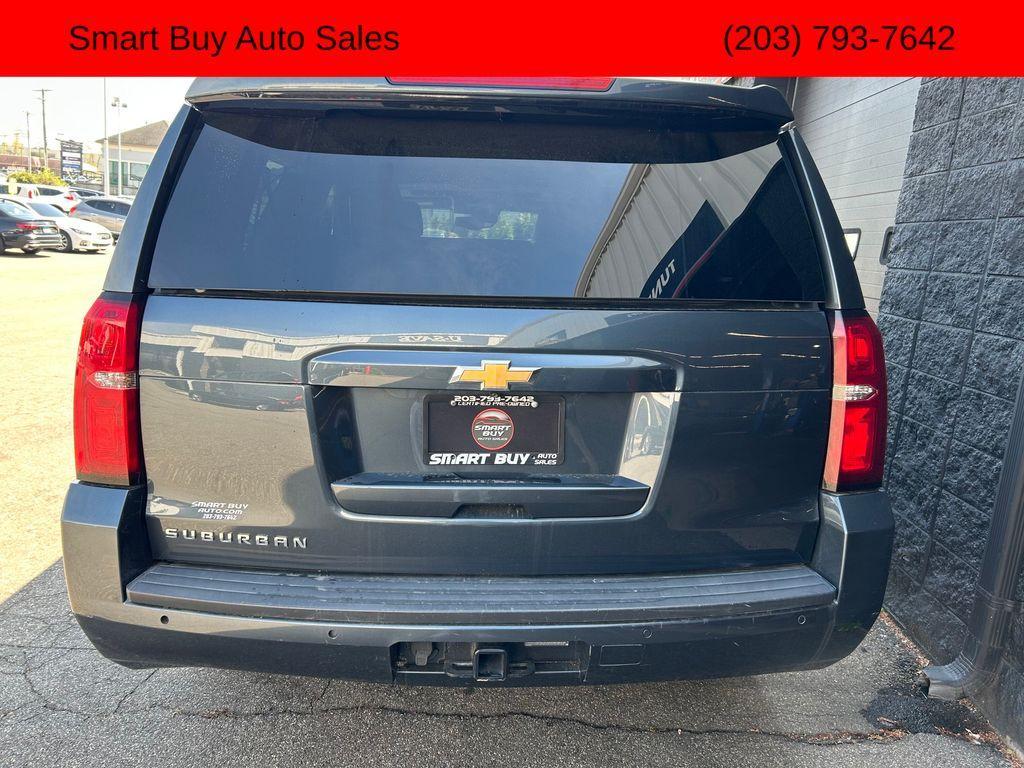 used 2019 Chevrolet Suburban car, priced at $22,995