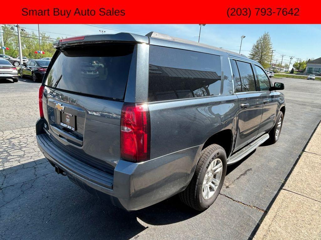used 2019 Chevrolet Suburban car, priced at $22,995