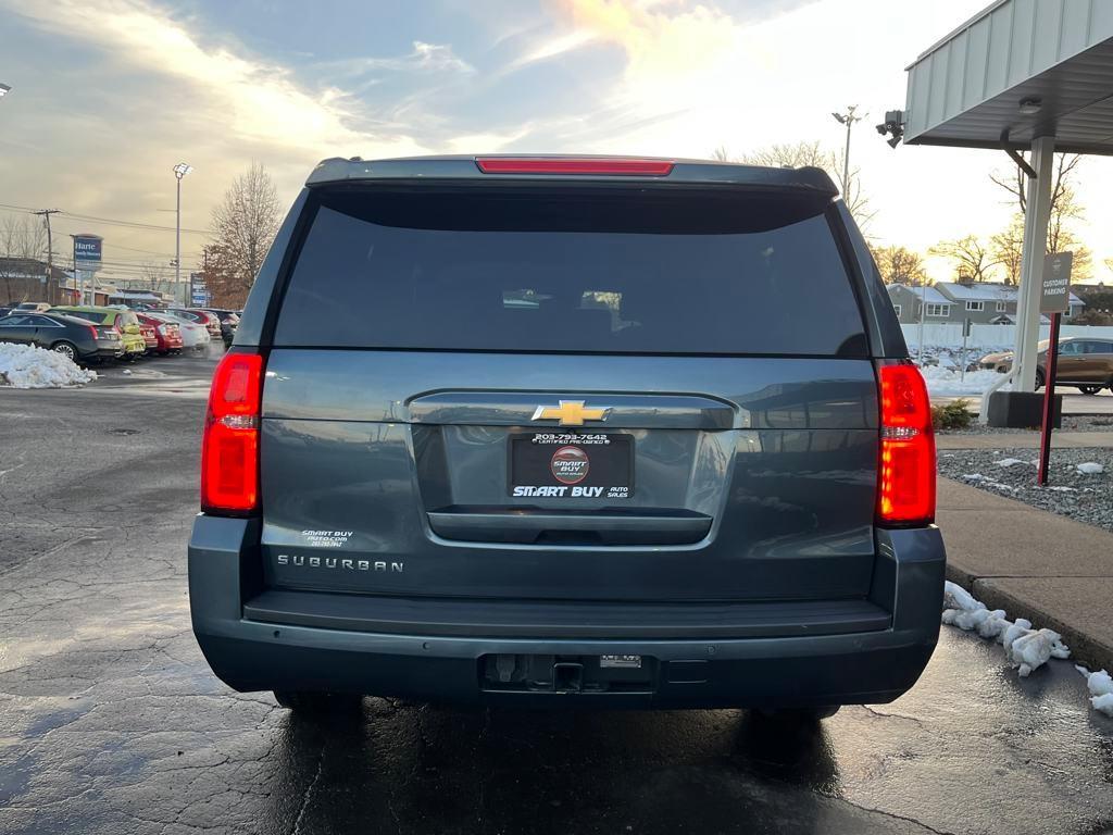 used 2019 Chevrolet Suburban car, priced at $22,995