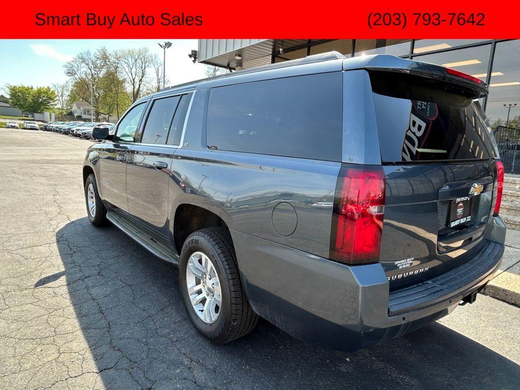 used 2019 Chevrolet Suburban car, priced at $22,995