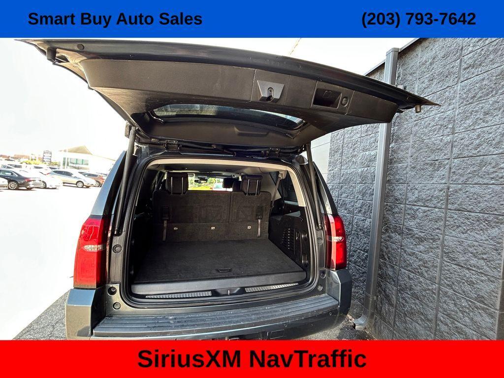 used 2019 Chevrolet Suburban car, priced at $22,495