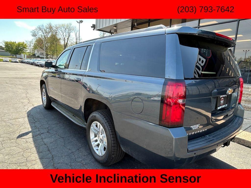 used 2019 Chevrolet Suburban car, priced at $22,795