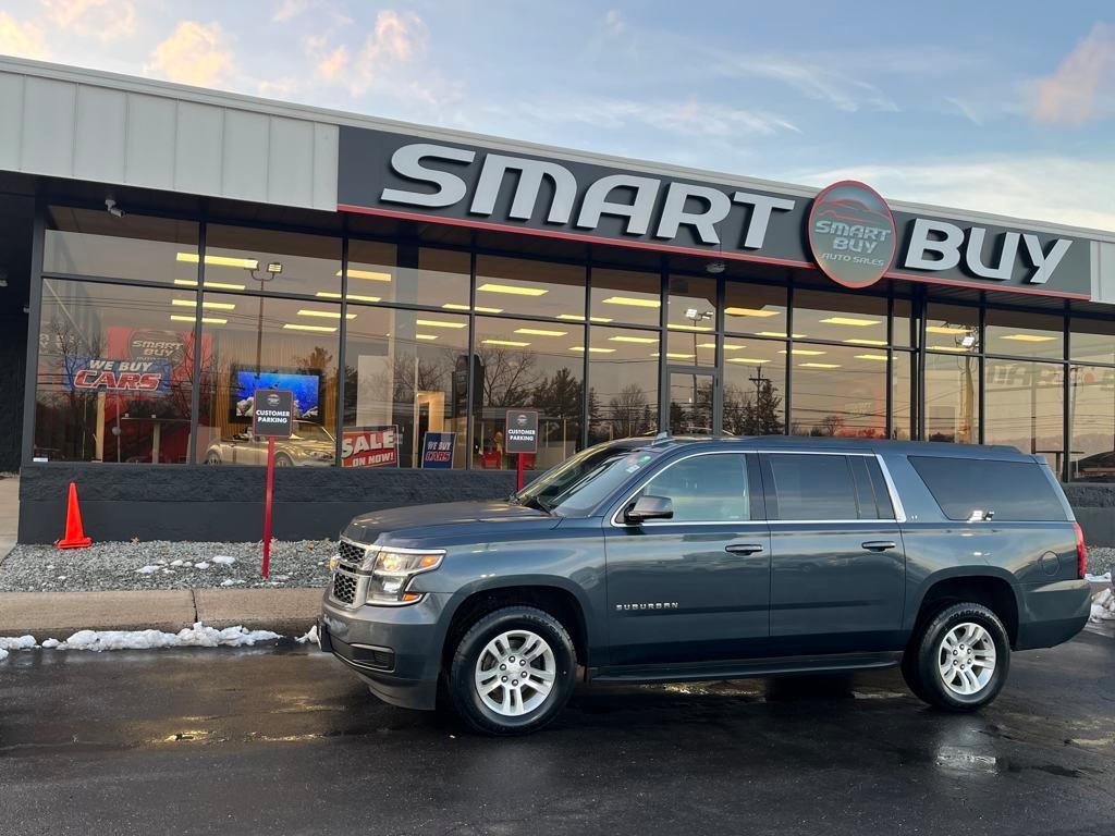 used 2019 Chevrolet Suburban car, priced at $22,995