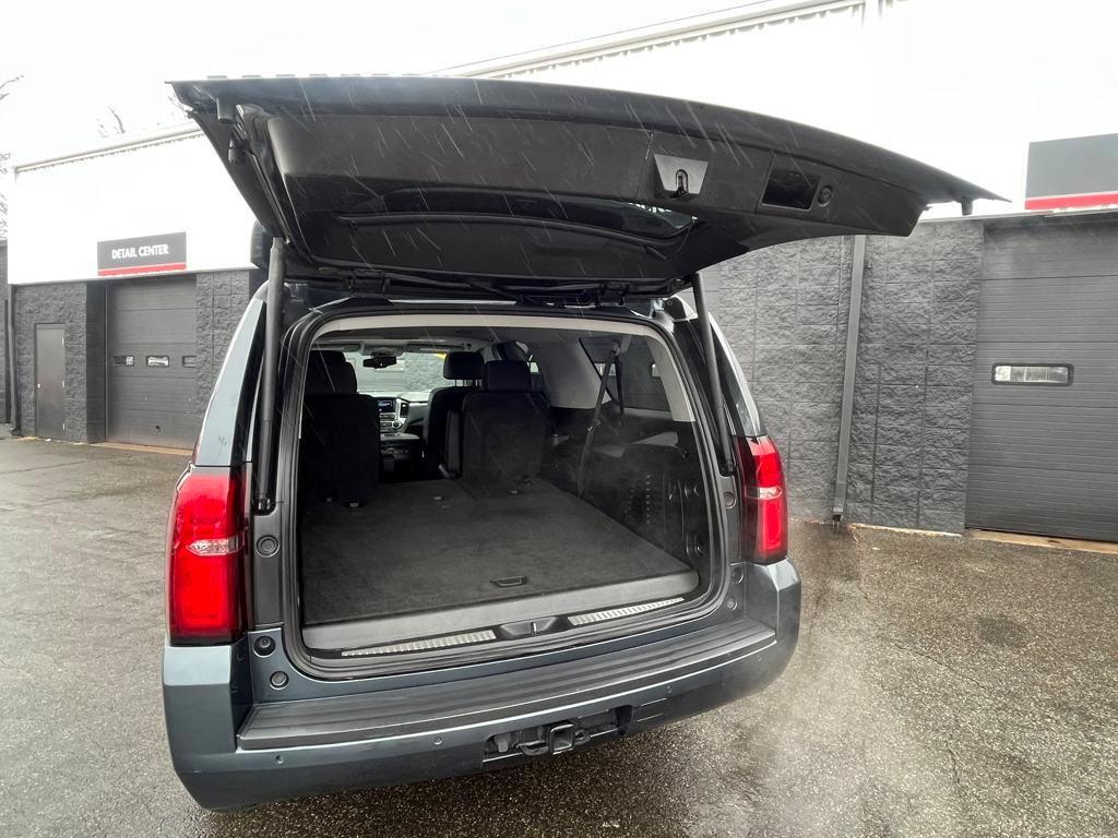 used 2019 Chevrolet Suburban car, priced at $22,995