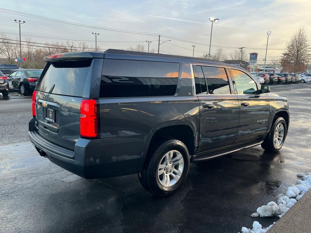 used 2019 Chevrolet Suburban car, priced at $22,995