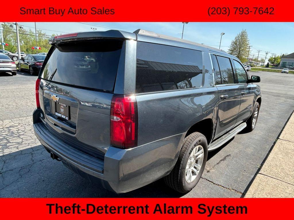 used 2019 Chevrolet Suburban car, priced at $22,795