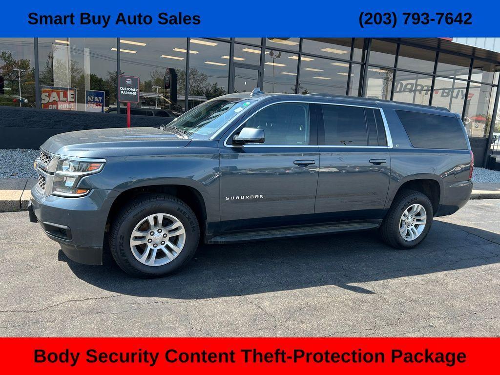 used 2019 Chevrolet Suburban car, priced at $22,495