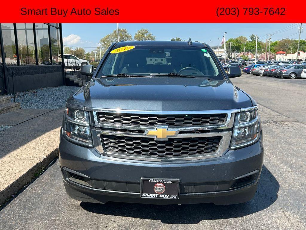 used 2019 Chevrolet Suburban car, priced at $22,995