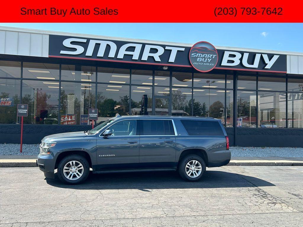 used 2019 Chevrolet Suburban car, priced at $22,995