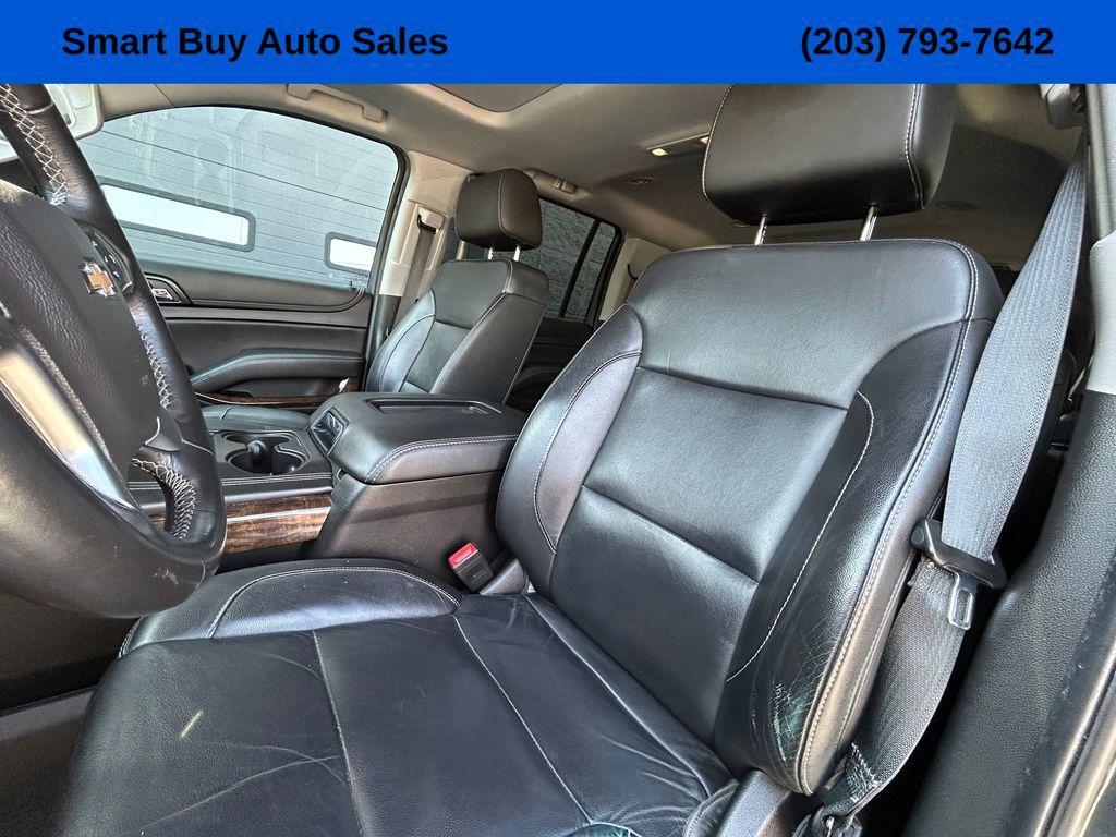 used 2019 Chevrolet Suburban car, priced at $22,495