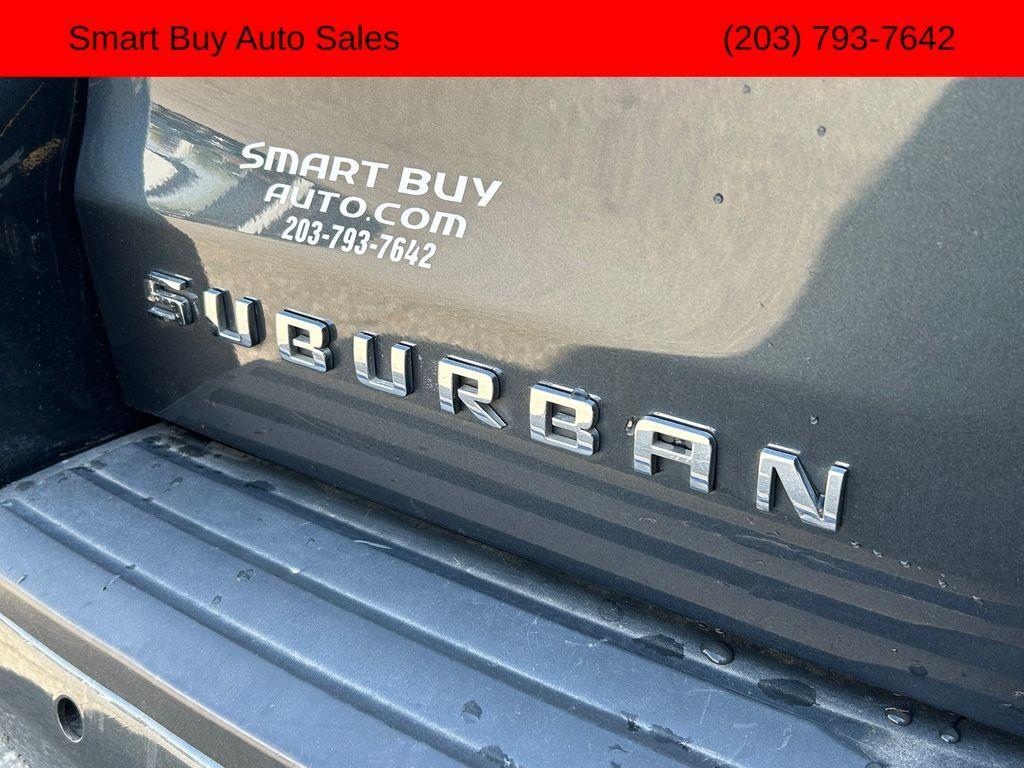 used 2019 Chevrolet Suburban car, priced at $22,995