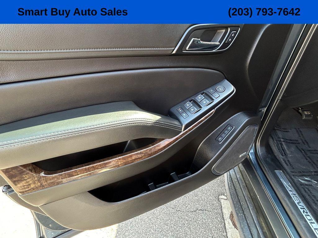 used 2019 Chevrolet Suburban car, priced at $22,495