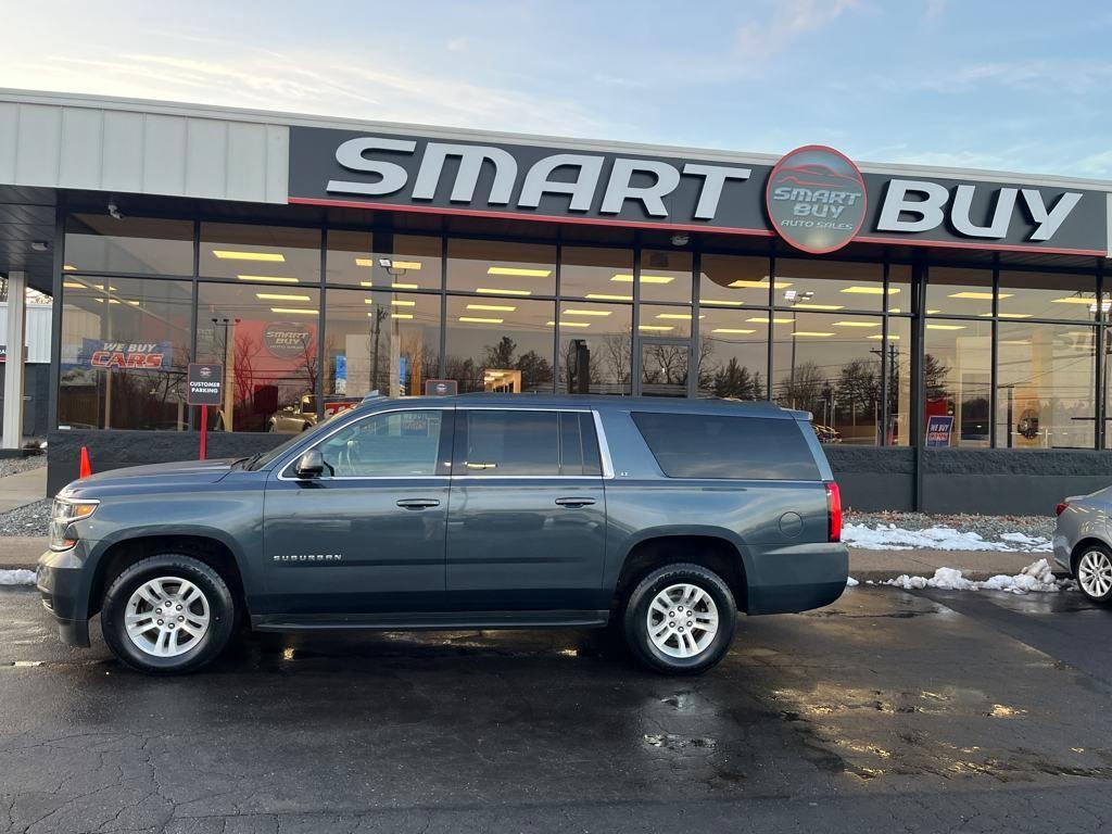 used 2019 Chevrolet Suburban car, priced at $22,995