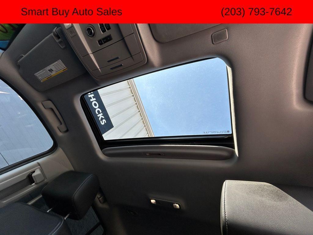 used 2019 Chevrolet Suburban car, priced at $22,995