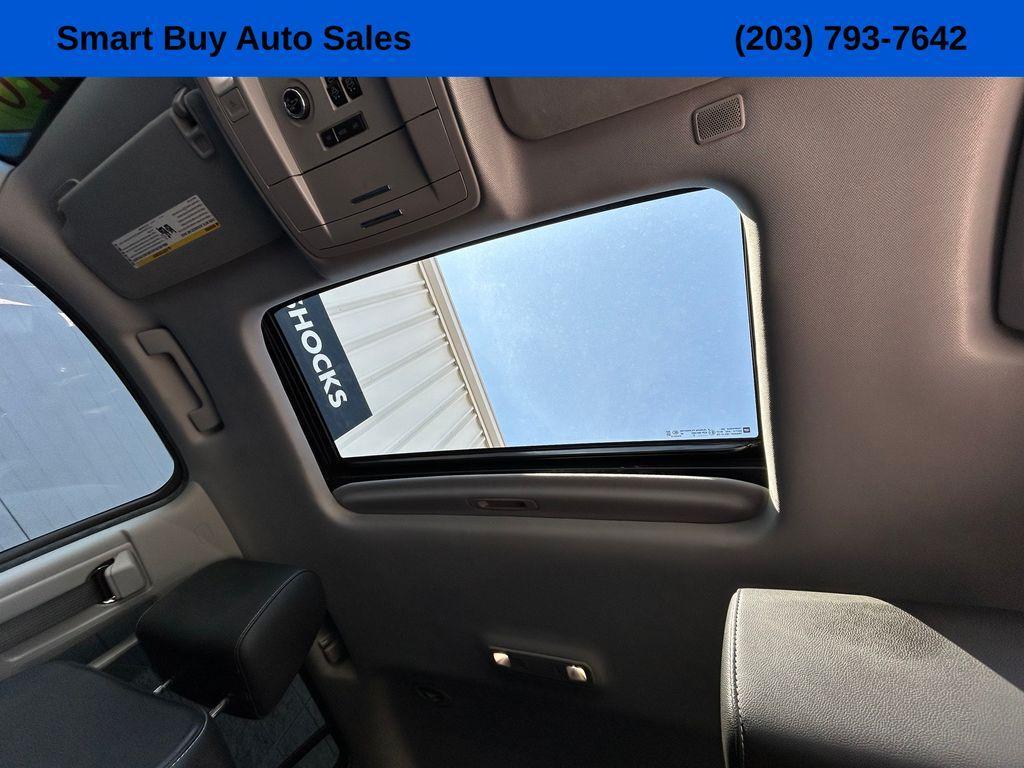 used 2019 Chevrolet Suburban car, priced at $22,495