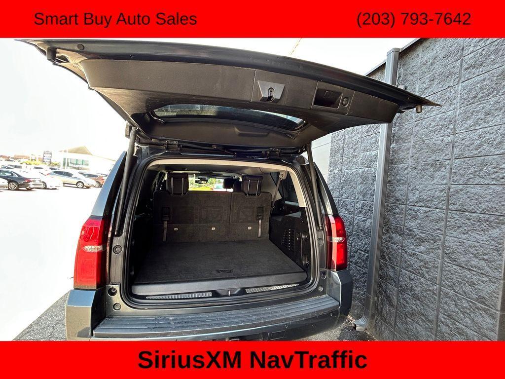 used 2019 Chevrolet Suburban car, priced at $22,795