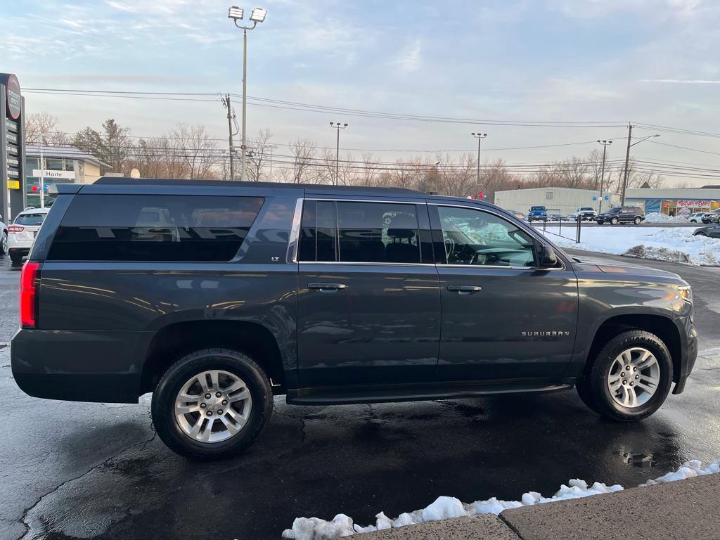 used 2019 Chevrolet Suburban car, priced at $22,995