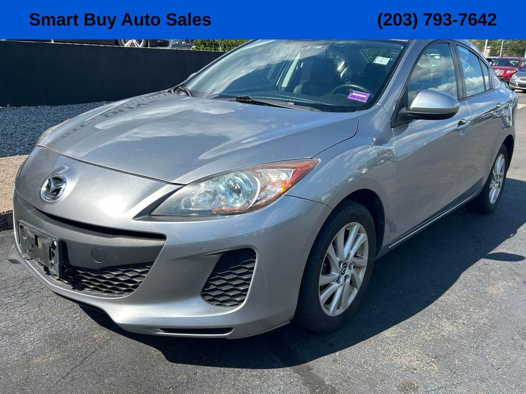 used 2013 Mazda Mazda3 car, priced at $8,895