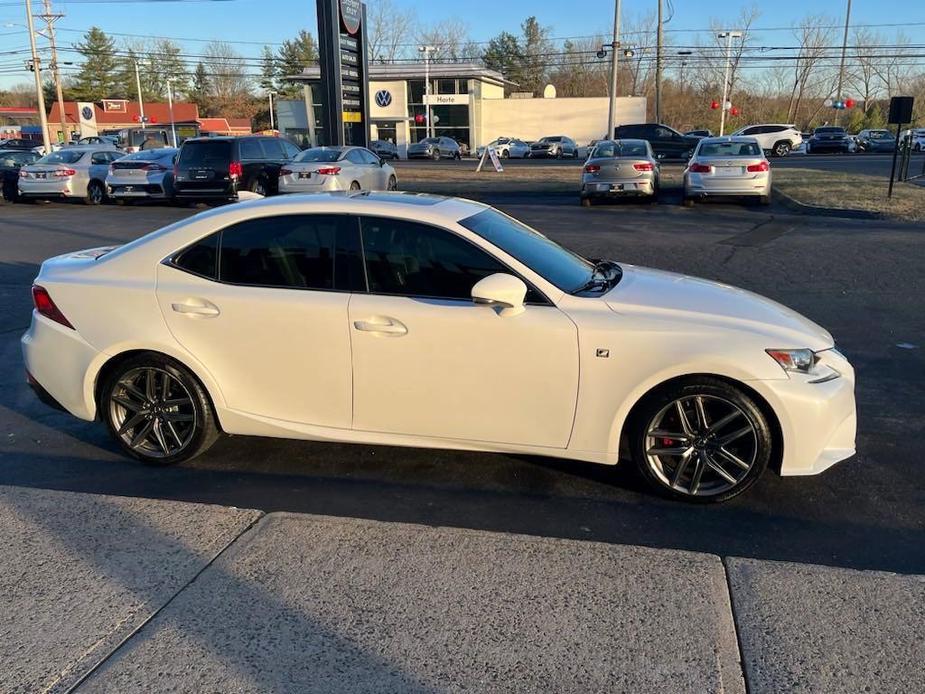 used 2014 Lexus IS 250 car, priced at $16,295