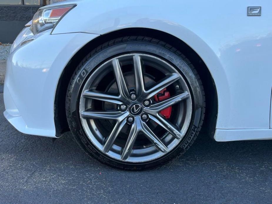 used 2014 Lexus IS 250 car, priced at $16,295