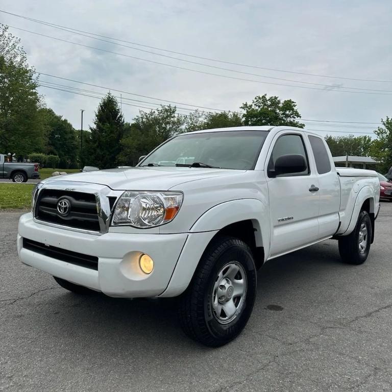 used 2007 Toyota Tacoma car, priced at $14,825