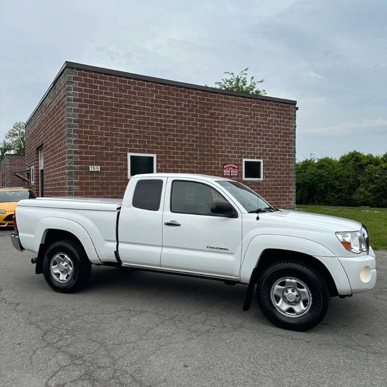 used 2007 Toyota Tacoma car, priced at $14,825