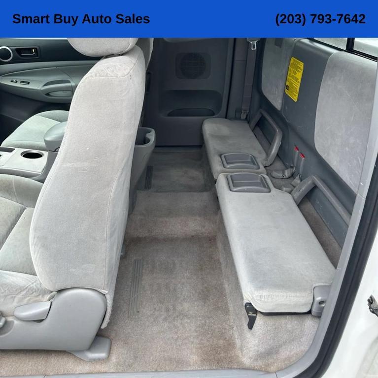 used 2007 Toyota Tacoma car, priced at $14,825