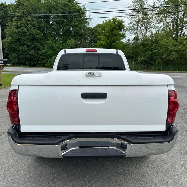used 2007 Toyota Tacoma car, priced at $14,825