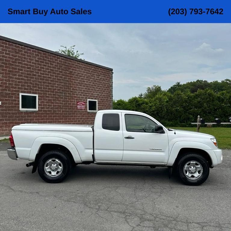 used 2007 Toyota Tacoma car, priced at $14,825